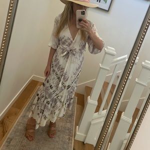 Young Fabulous & Broke YFB Jillian Dress NWT XS